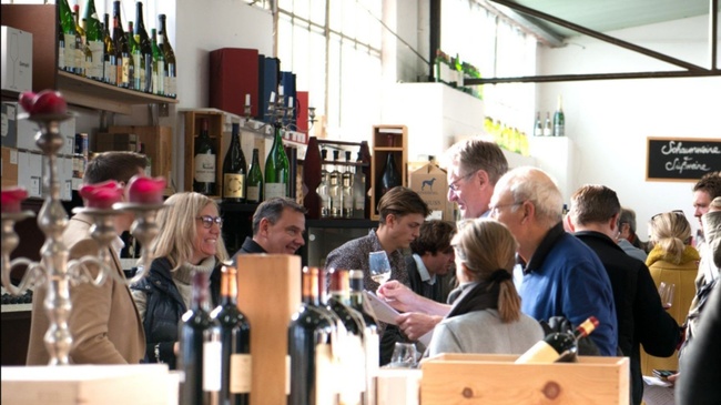 Frühjahrs-Hausmesse | Tag der offenen Flasche