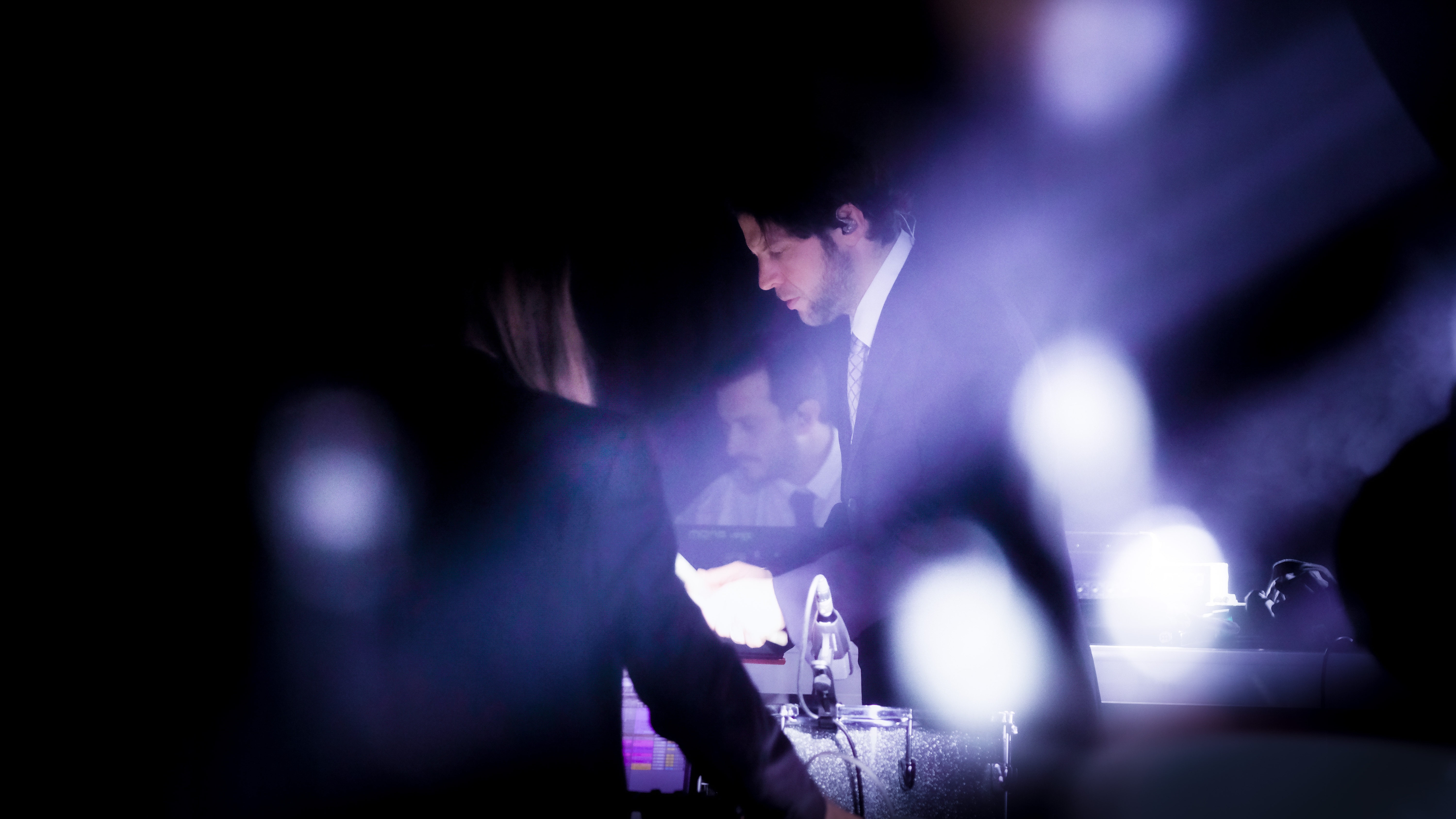 Noctune – Handmade electronic music: Daniel Brandt