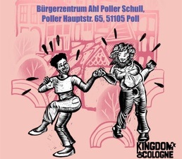 AUSNAHME-Party des Kingdom of Cologne