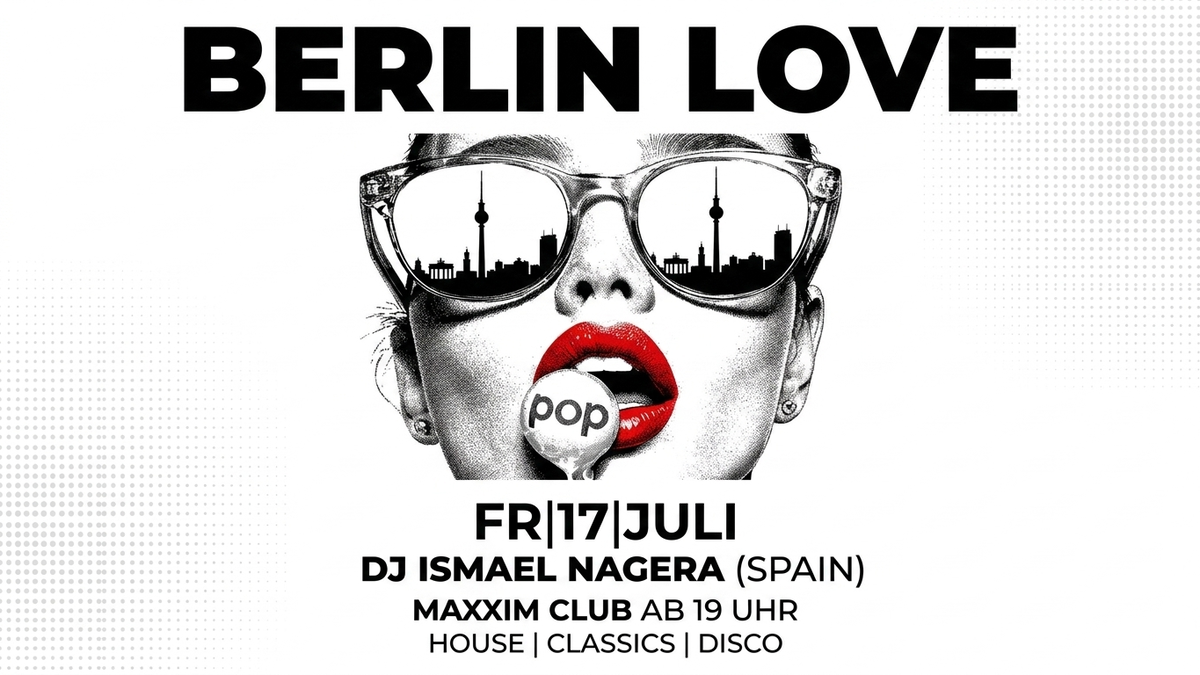 BERLIN LOVE