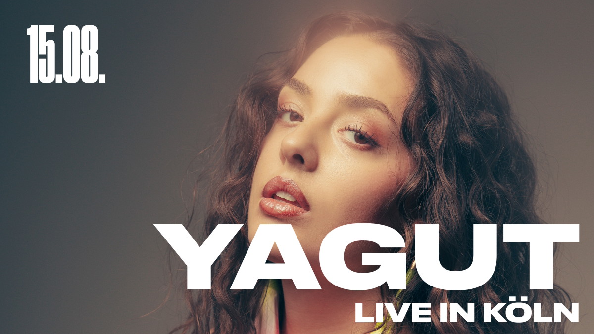 YAGUT LIVE ON TOUR KÖLN