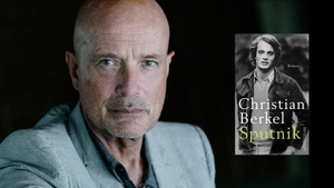 Christian Berkel - „Sputnik“  // Lesung auf dem Harbour Front Literaturfestival