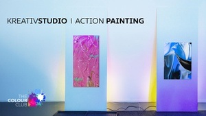 Action Painting