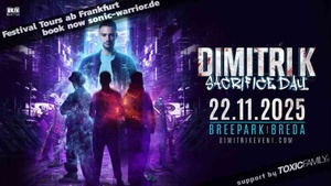 Bus zu BKJN Dimitri K. Sacrifice Day 2025 - Uptemp
