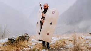 ERDEM PANCARCI & WORLD MUSIC INSTITUTE ORCHESTRA – MYTHOS OF AŞIK