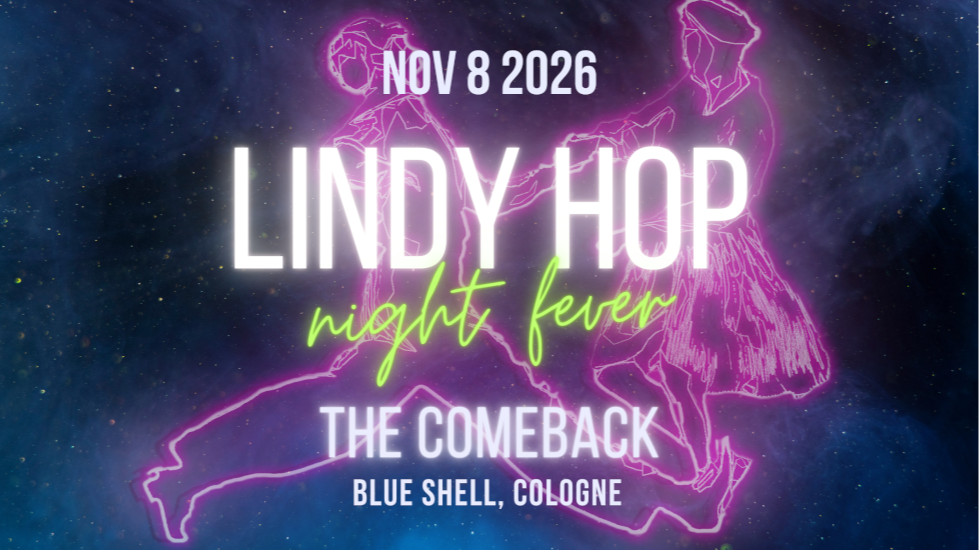 LINDY HOP NIGHT FEVER - The Comeback