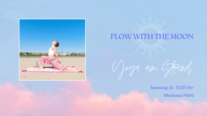 Yoga am Strand