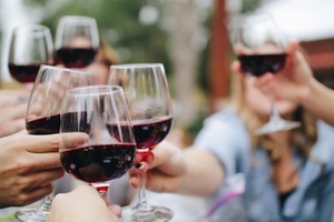 Weinfest in Leipzig 2025
