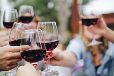 Weinfest in Leipzig 2025