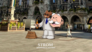 LA CASA DEL PERREO I STROM I MÜNCHEN