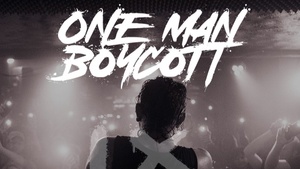 One Man Boycott - Face for Radio Tour