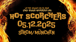 Hot Scorchers (we play Reggae like its 1969)