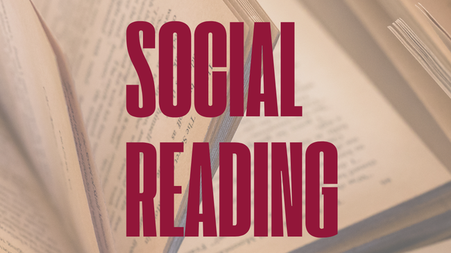 Social Reading Party