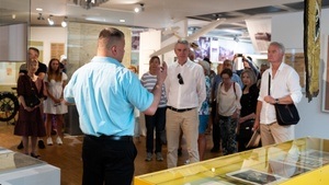 Internationaler Museumstag 2026: Zwischen Erinnerungsort und Exponat – Öffentliche Direktorenführung durch die Dauerausstellung