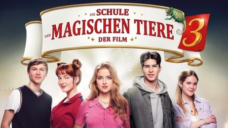 Die Schule der magischen Tiere 3