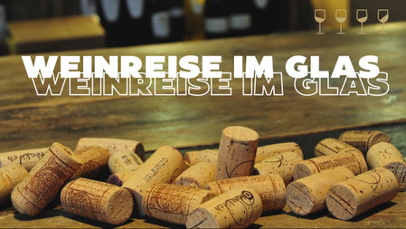Weinreise im Glas - Mini-Weintour | SPANIEN