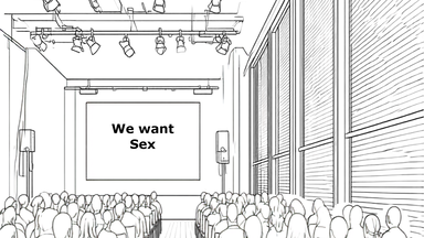 KINOFILM We want Sex - Made in Dagenham