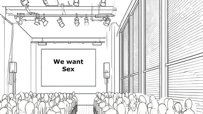 KINOFILM We want Sex - Made in Dagenham