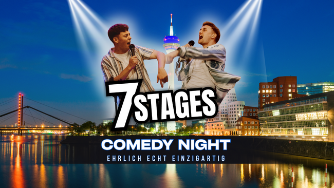 7STAGES COMEDY NIGHT