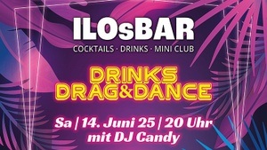 Drinks.Drag.Dance