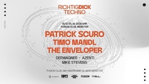 Richtig DICK Techno!