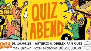 ASTERIX & OBELIX FAN QUIZ