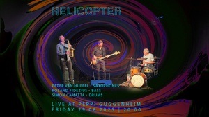 HELICOPTER