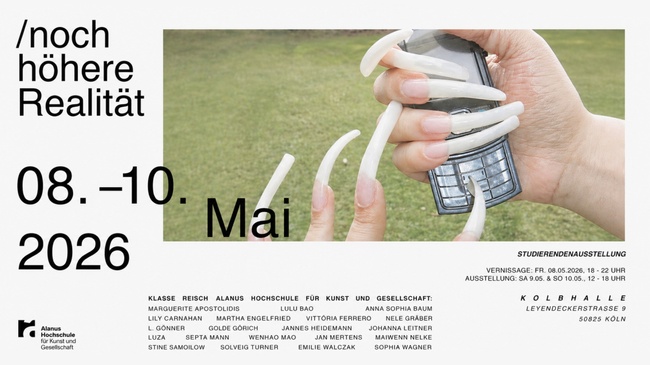 /noch höhere Realität