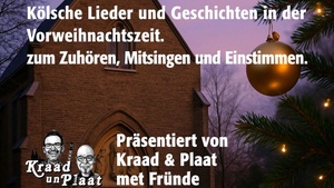 Kraad & Plaat - ADVENT EM VEEDEL