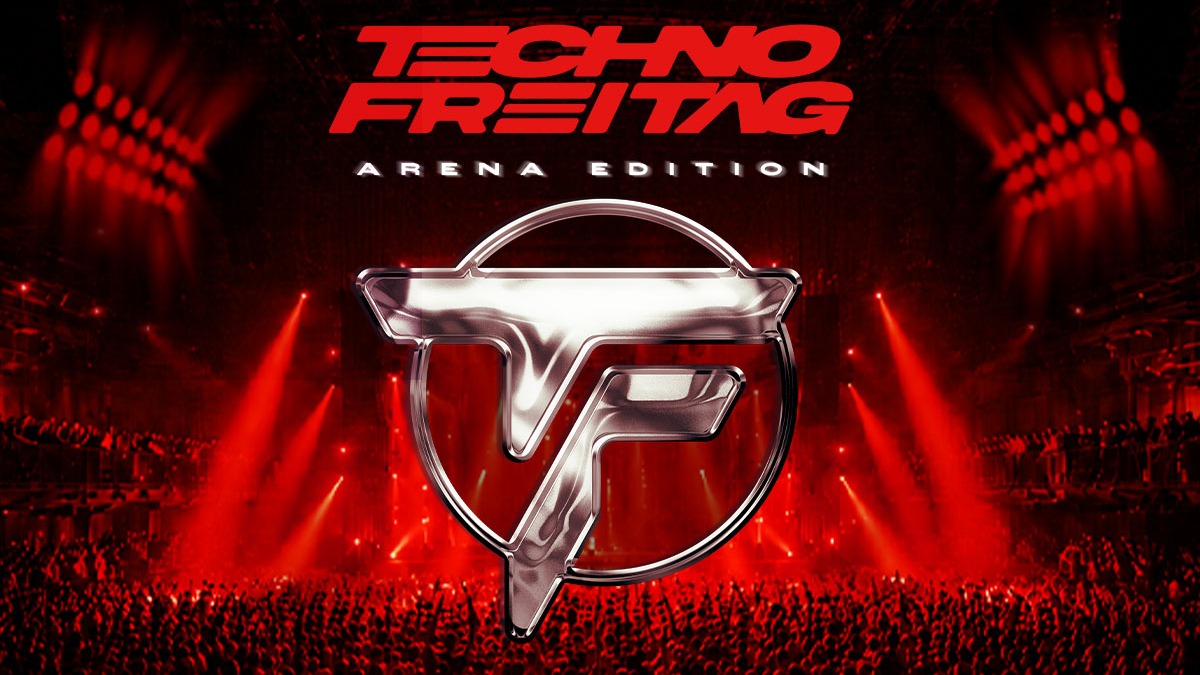 Techno Freitag - Arena Edition