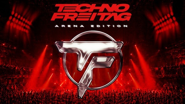 Techno Freitag - Arena Edition