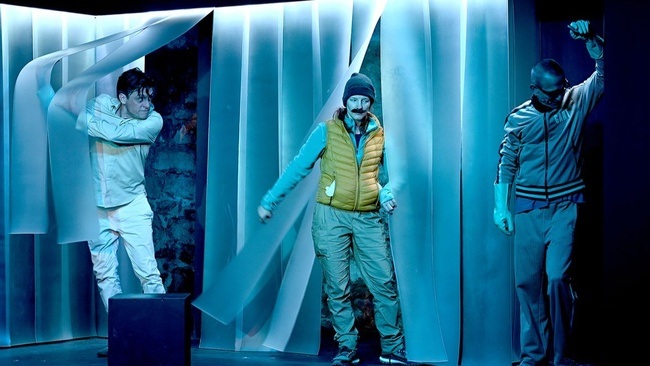 Das Kind in mir will achtsam morden