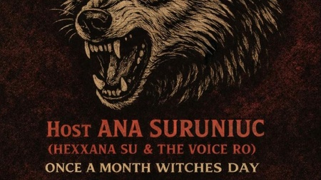 ANIMAL JAM & ANIMAL WORKSHOP, Halle am Rhein, Köln & A- LIVE RITUALS Ana Suruniuc