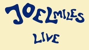 Joel Miles live @goldmarlen Studio