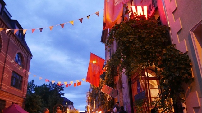 Westflügel-Sommerfest