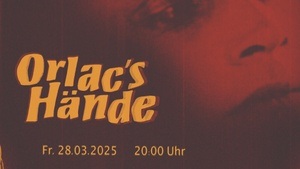ORLAC`S Hände InterZone Perceptible