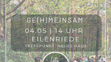 Ge(h)meinsam