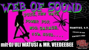 WEB OF SOUND