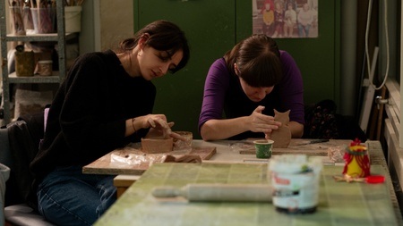 Pottery For Everyone