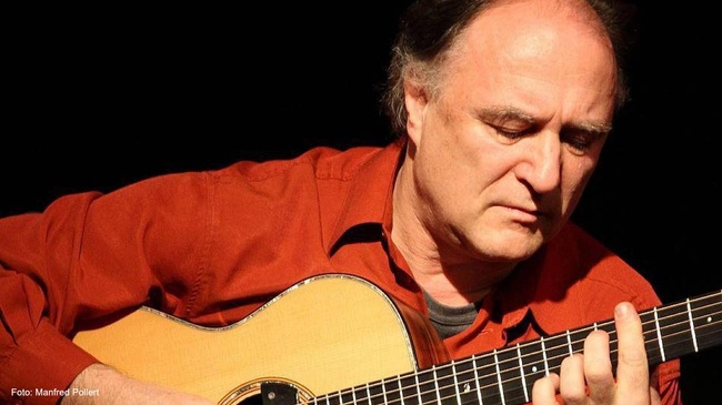 Couch & Konzert Peter Finger