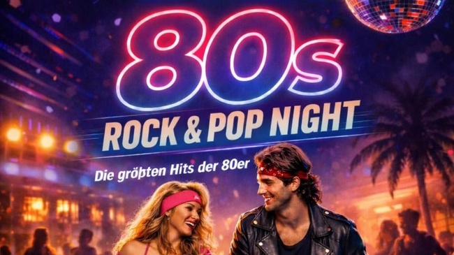 80's Party