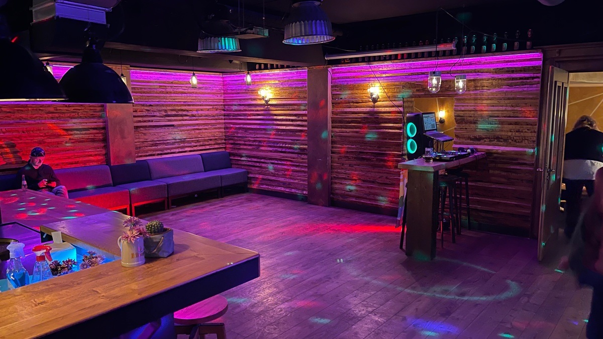 Salsa Latino Party meet Kizomba Party