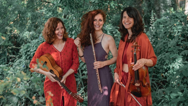 FAYA - Kissenkonzert SUM-BÁ