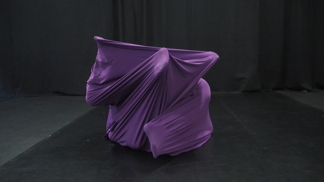 Verknäueln. Über Angstmut.