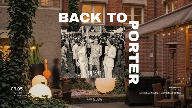 Apér Back To Porter