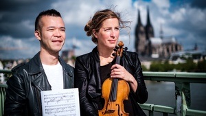 „GOLDEN ROMANCE” Philippa Mo & Albert Lau