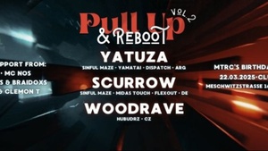 Pull Up & Reboot vol.2 - MTRC's Birthday Special