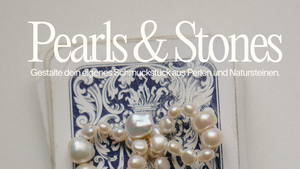 STUDIO ENA x AGI STORE: Pearls & Stones Jewelry Workshop
