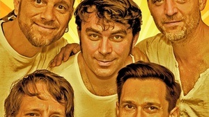 F+K LIVE SOUNDS: THE CRAIC( Soul / Rock, DE) + DJ DELU  (House / Pop / Dancehall)