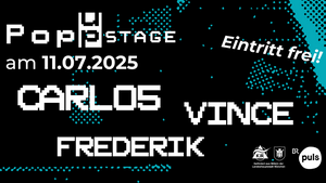 POP UP STAGE